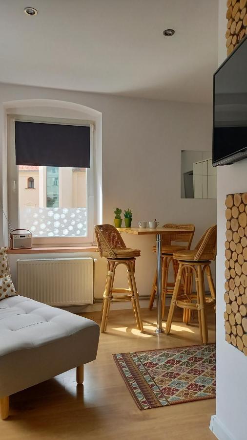 Apartamento Minisowa Jedlina-Zdroj Exterior foto