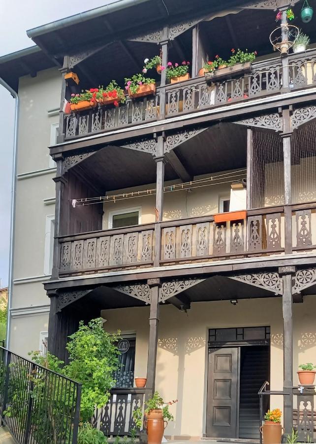 Apartamento Minisowa Jedlina-Zdroj Exterior foto