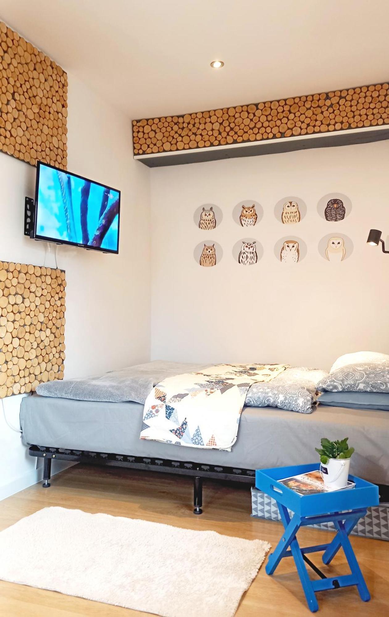 Apartamento Minisowa Jedlina-Zdroj Exterior foto